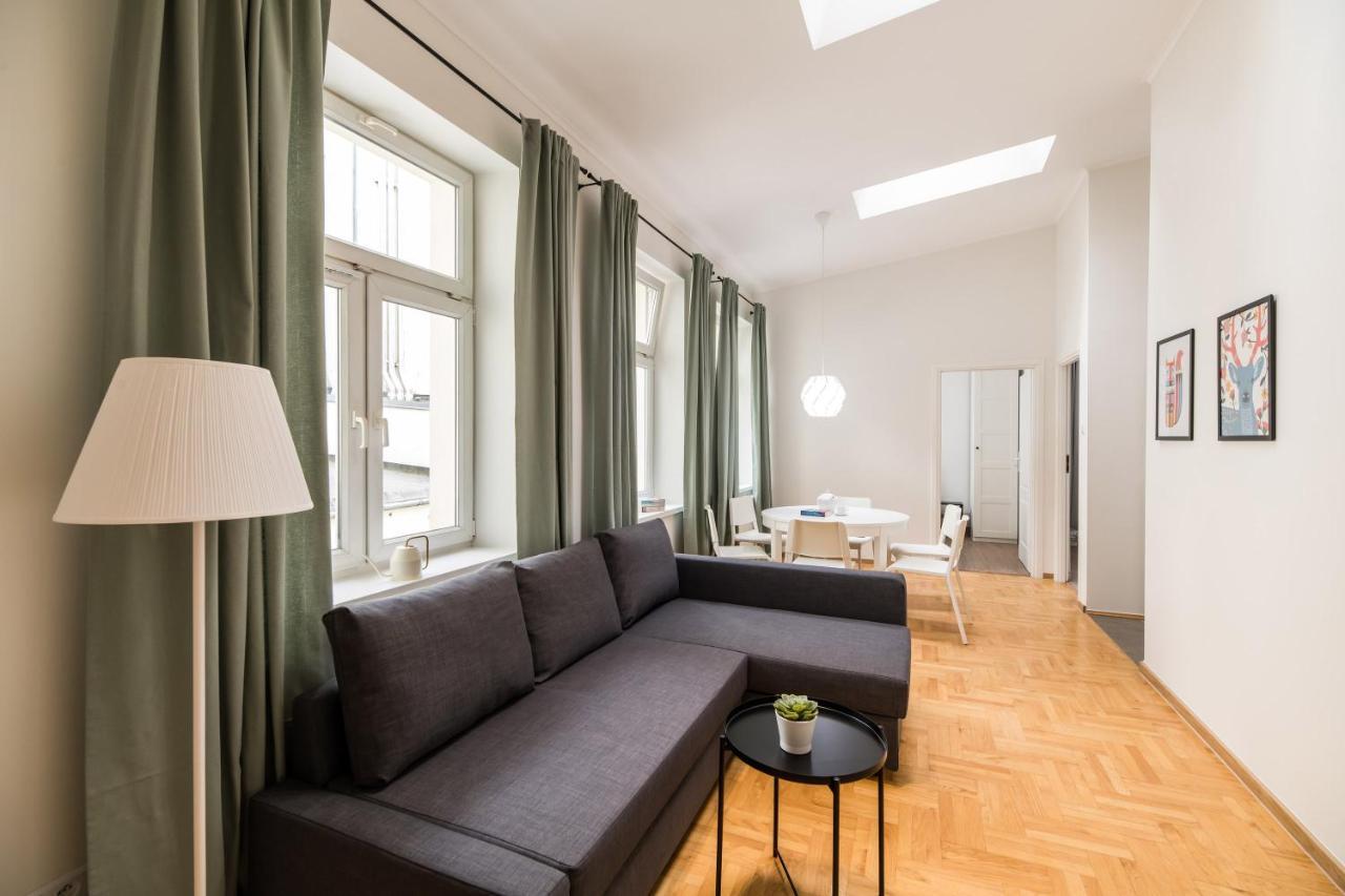Native Apartments Czysta 5 Krakkó Kültér fotó