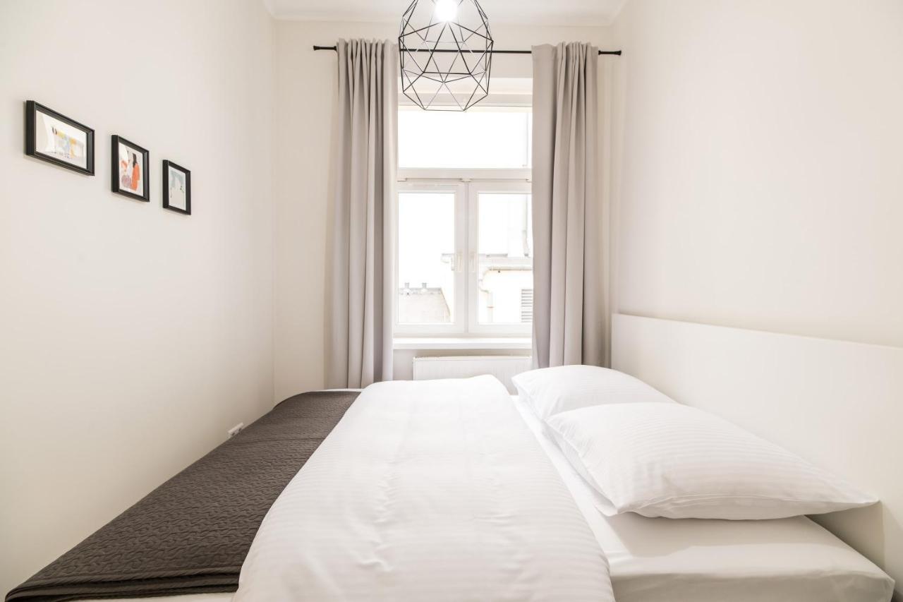 Native Apartments Czysta 5 Krakkó Kültér fotó