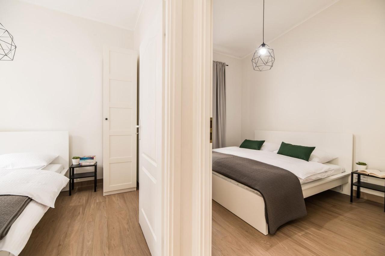 Native Apartments Czysta 5 Krakkó Kültér fotó