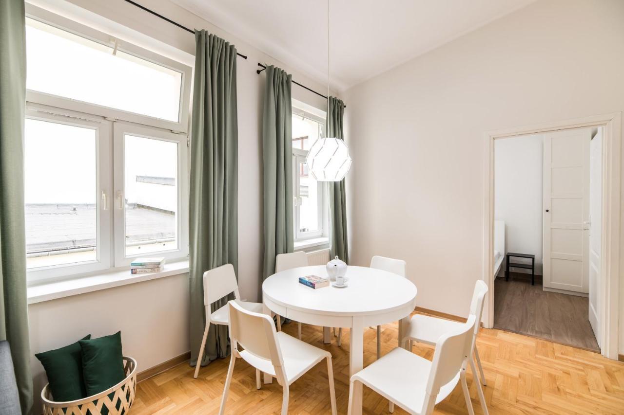 Native Apartments Czysta 5 Krakkó Kültér fotó