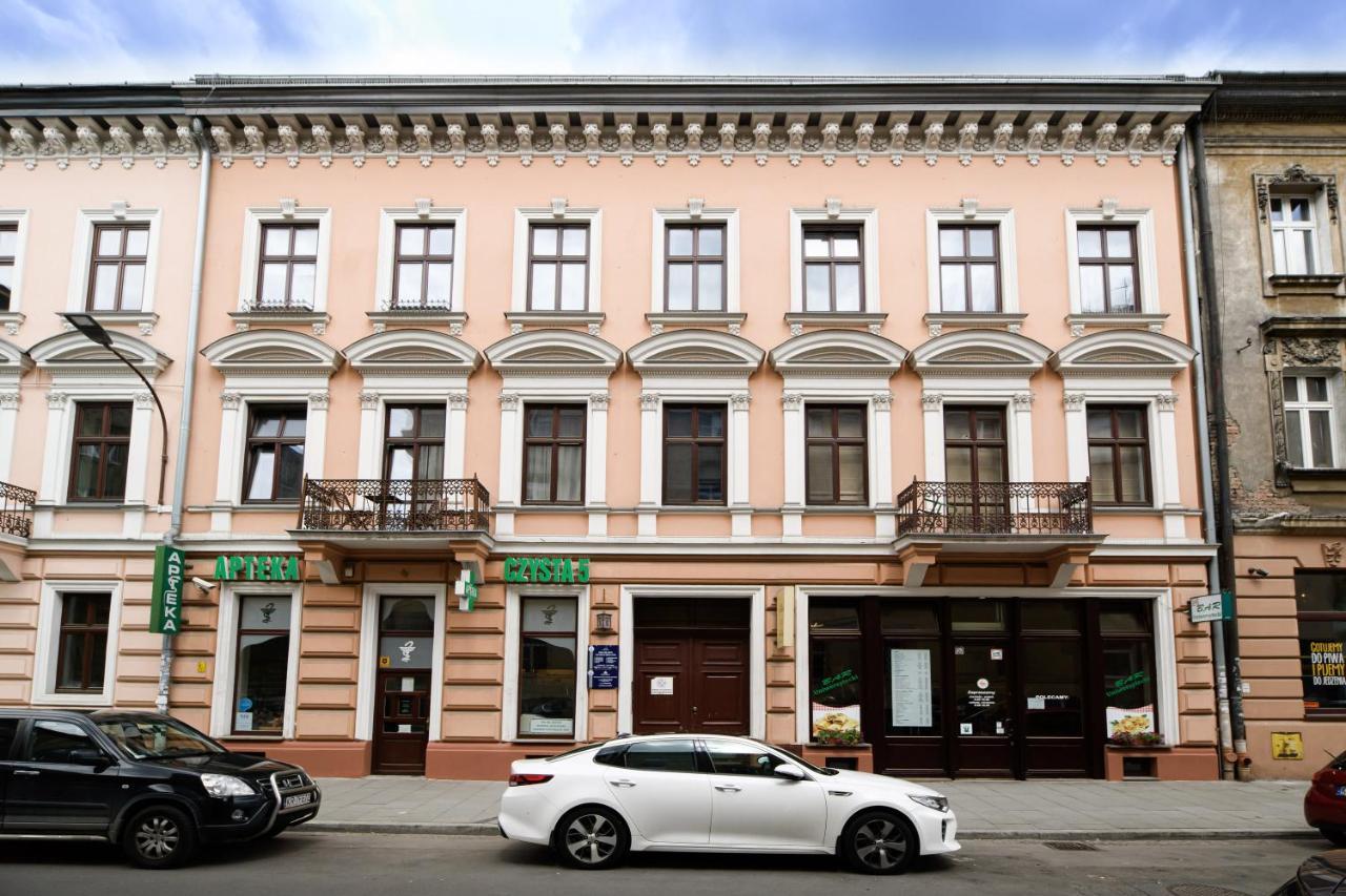 Native Apartments Czysta 5 Krakkó Kültér fotó