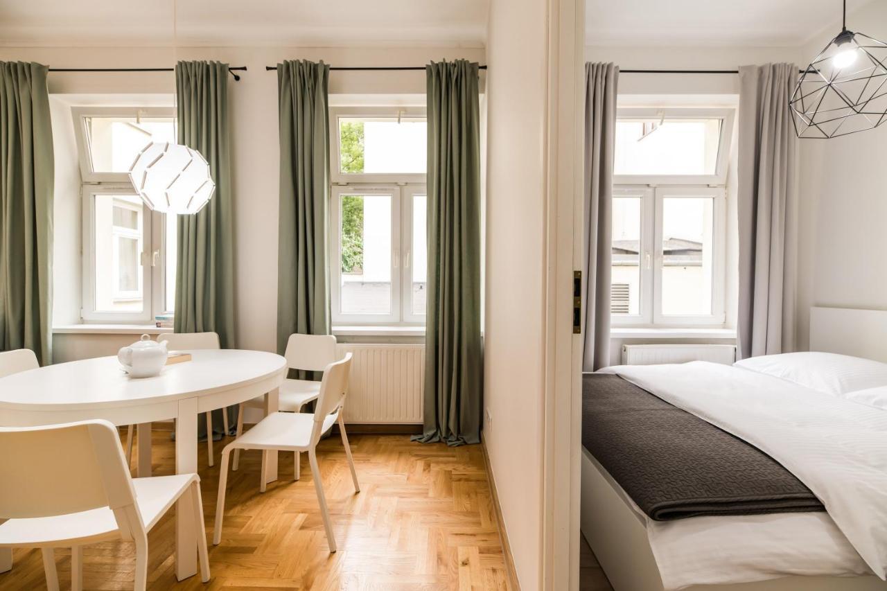 Native Apartments Czysta 5 Krakkó Kültér fotó