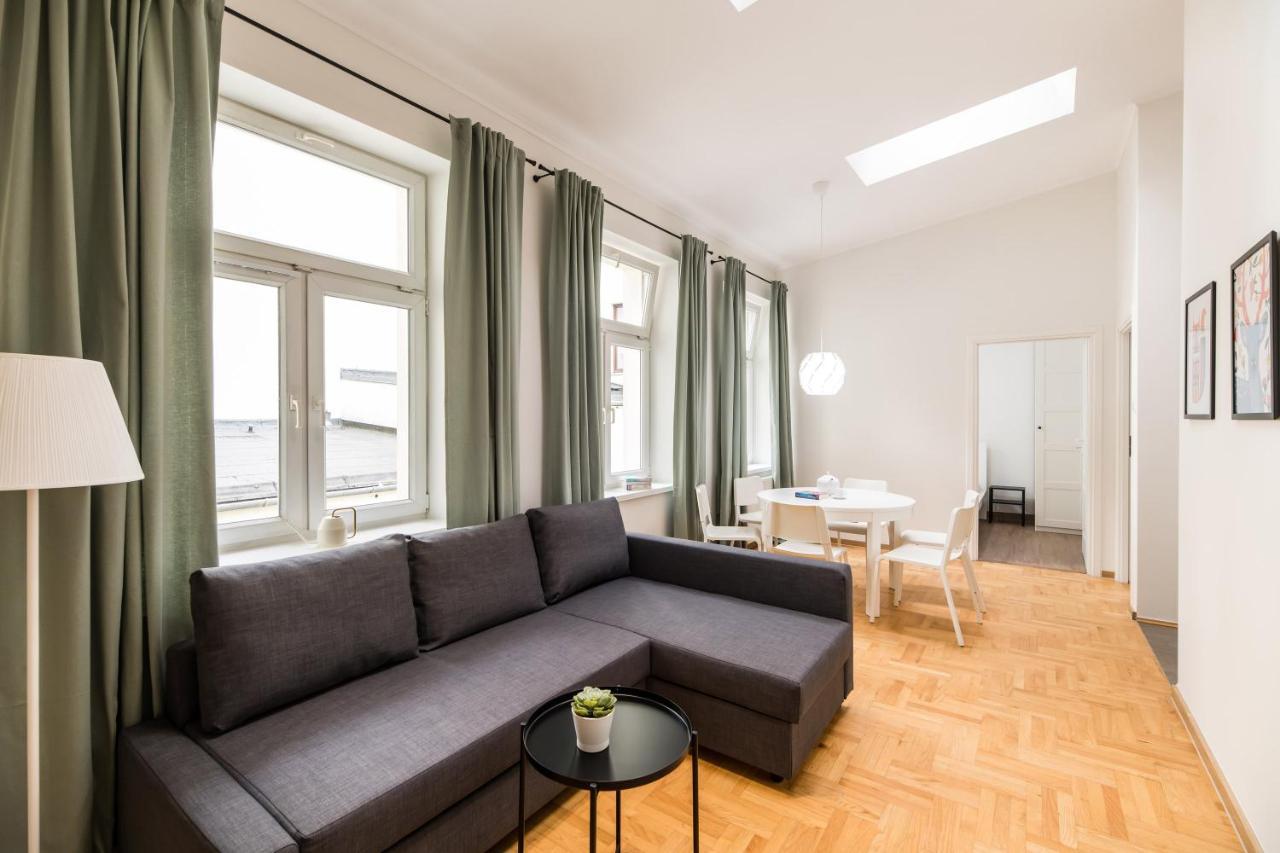 Native Apartments Czysta 5 Krakkó Kültér fotó
