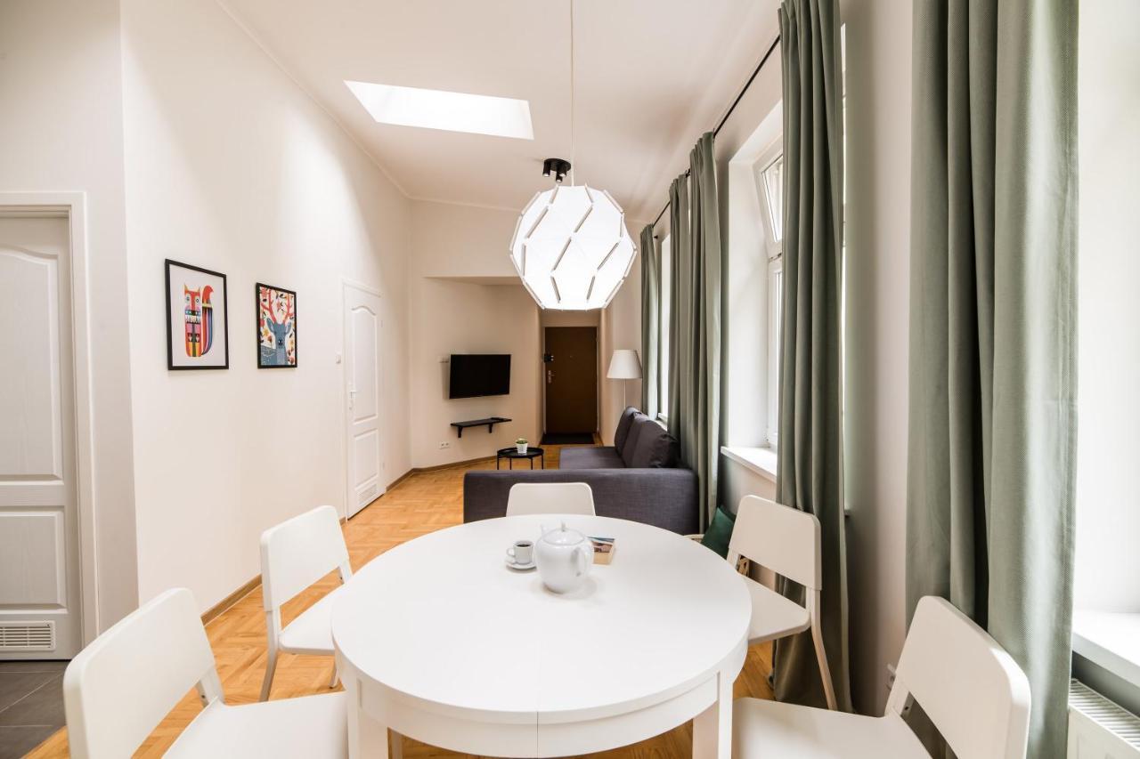 Native Apartments Czysta 5 Krakkó Kültér fotó
