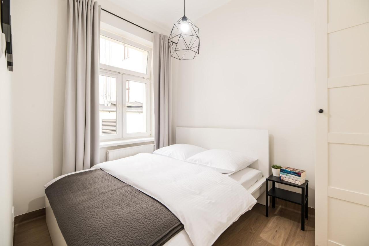 Native Apartments Czysta 5 Krakkó Kültér fotó