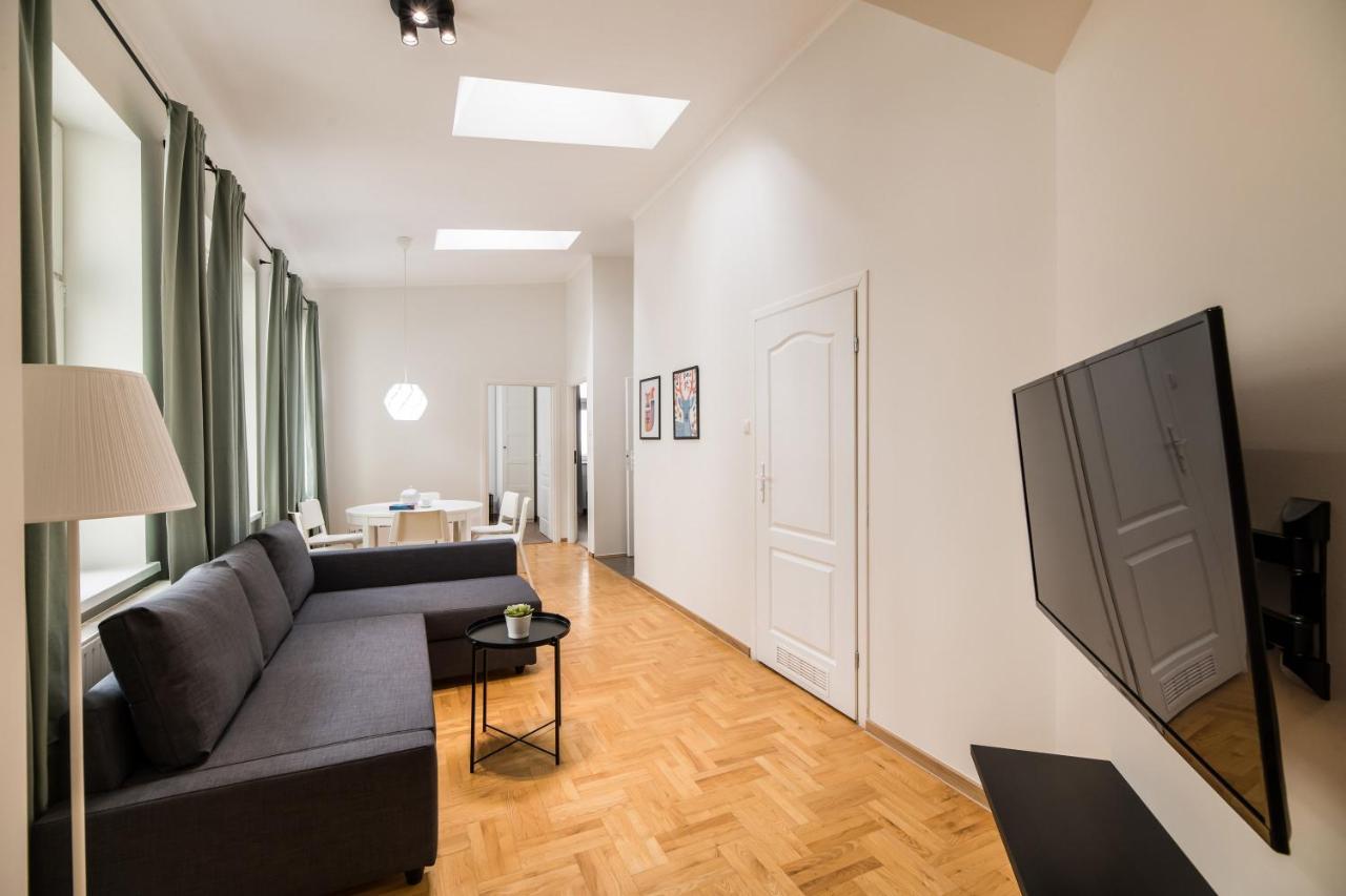 Native Apartments Czysta 5 Krakkó Kültér fotó