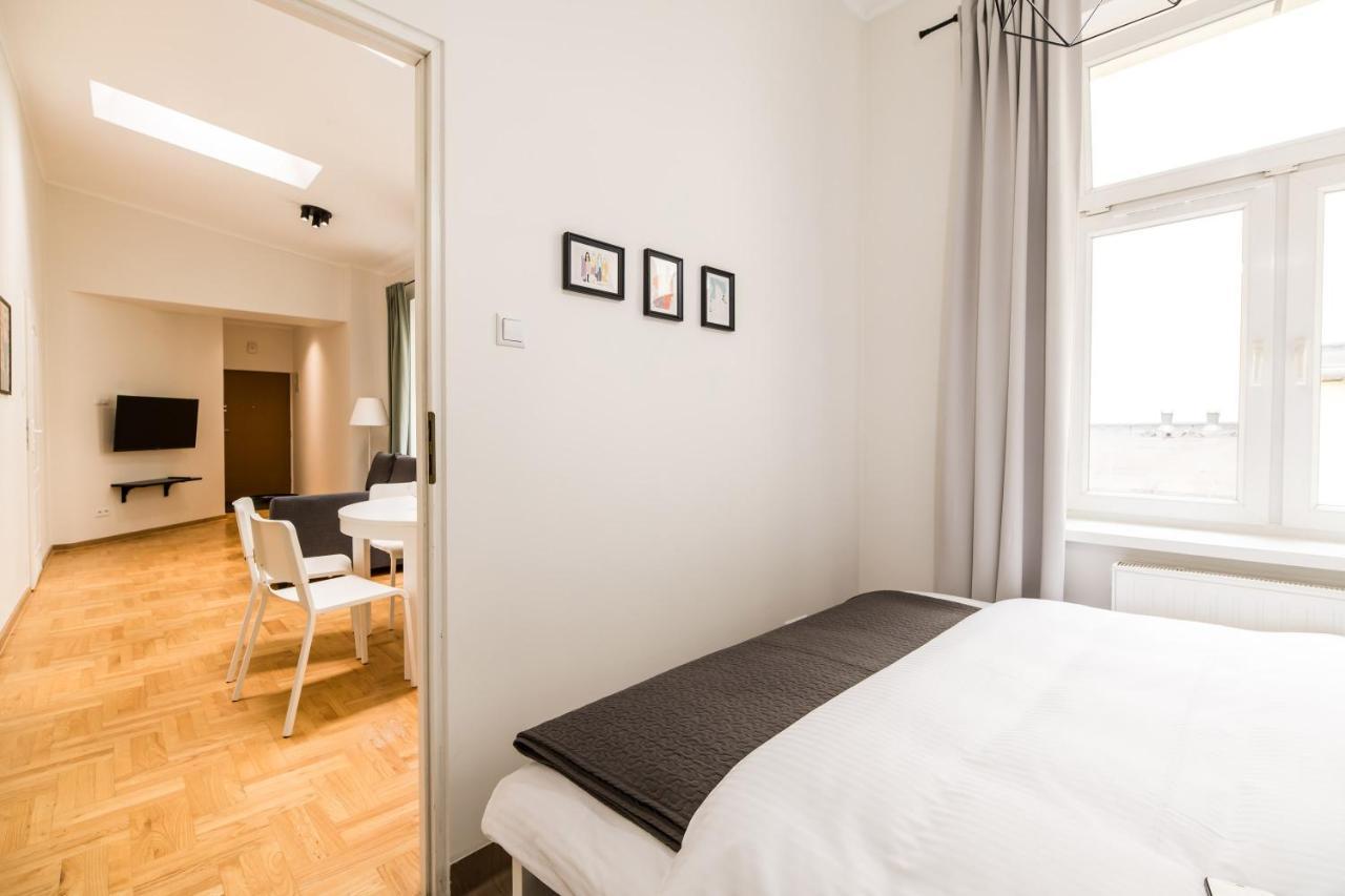 Native Apartments Czysta 5 Krakkó Kültér fotó