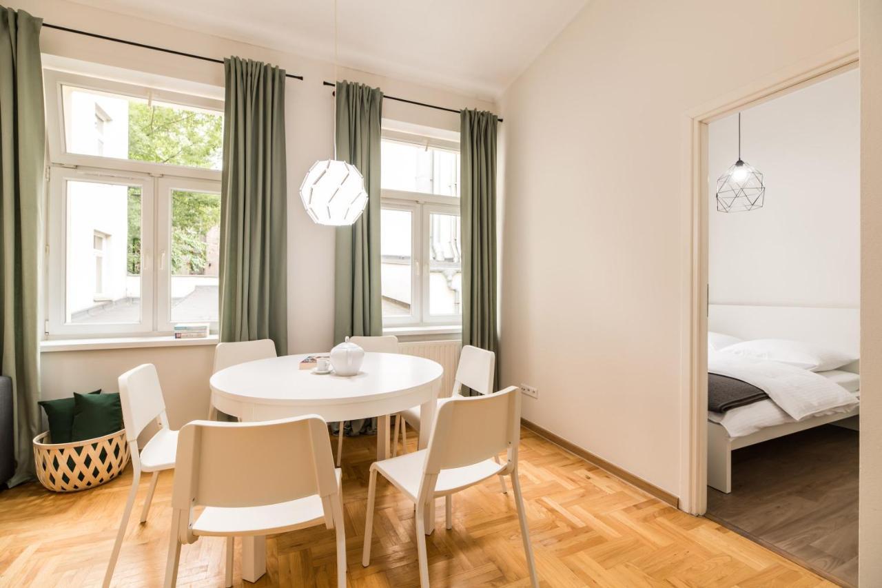 Native Apartments Czysta 5 Krakkó Kültér fotó