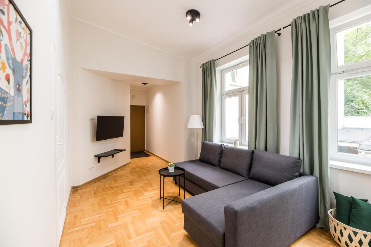 Native Apartments Czysta 5 Krakkó Kültér fotó